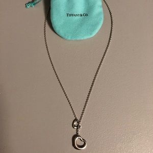 Tiffany and Co. necklace